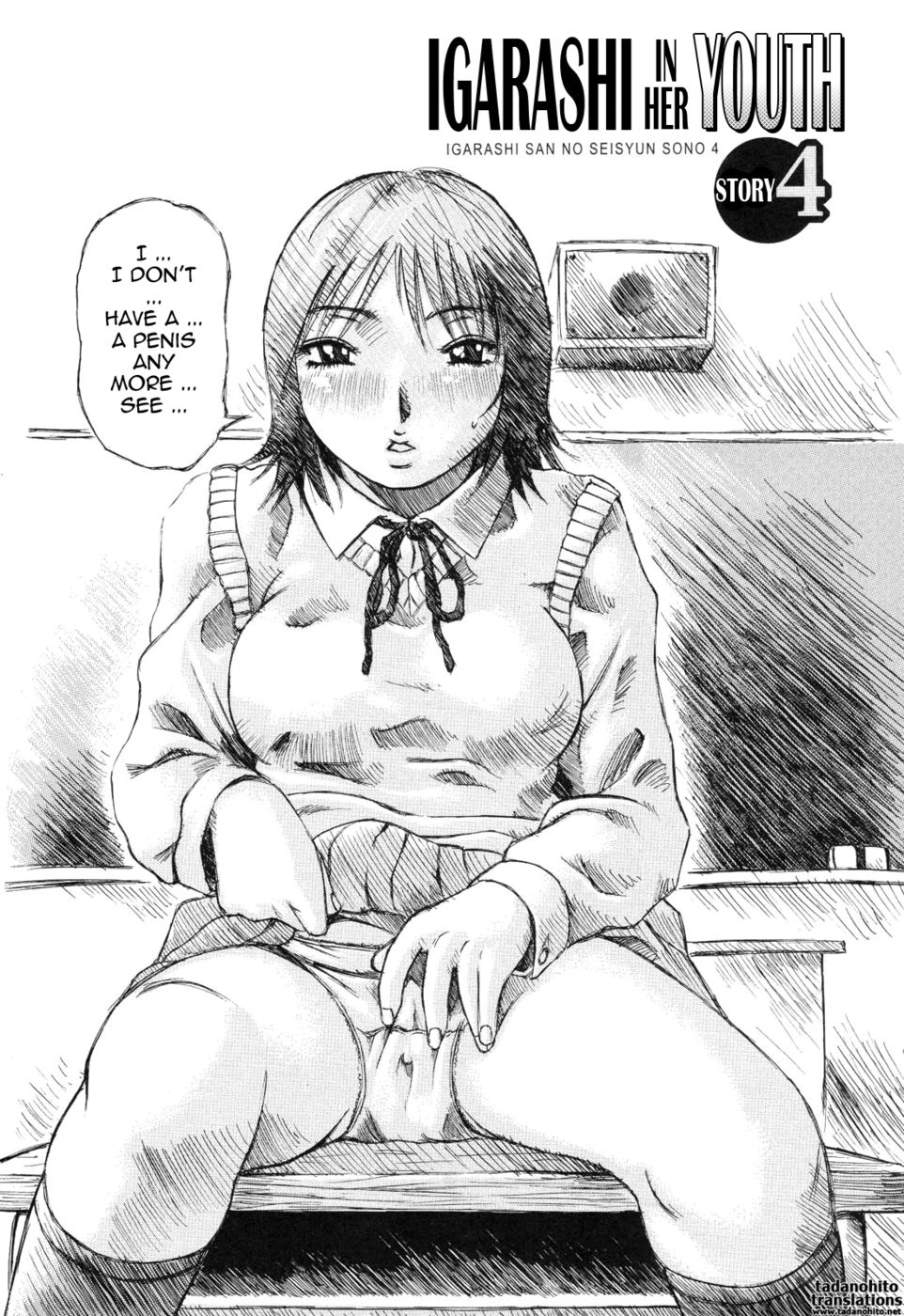 Hentai Manga Comic-First Time 2-Read-146